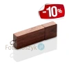 Pendrive MG-USB 2.0 ciemne drewno (4GB)