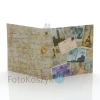 Album wsuwany na 200 zdjęć 10x15 Henzo City Travel