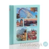 Album samoprzylepny City View petrol (60 stron pod folię)