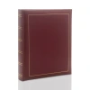 Album Classic 4 Bordo (tradycyjny 40 czarnych stron)
