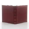 Album Classic 4 Bordo (tradycyjny 40 czarnych stron)