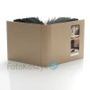 Album Goldbuch Clasic Style Gold (tradycjyjny, 100 czarnych stron)