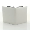 Album wklejany Clean white (tradycyjny 40 czarnych stron)