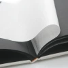 Album wklejany Clean white (tradycyjny 40 czarnych stron)