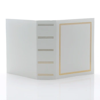 Album wsuwany Classic Biały (304 zdjęć 10x15)