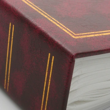 Album wsuwany Classic Bordowy (304 zdjęcia 10x15)