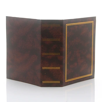 Album wsuwany Classic Brązowy (304 zdjęcia 10x15)