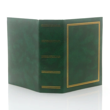 Album wsuwany Classic Zielony (304 zdjęcia 10x15)