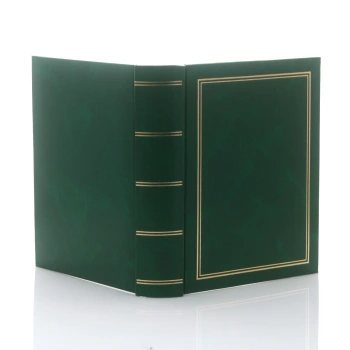Album wsuwany Classic zielony (200 zdjęć 10x15)