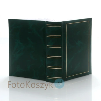 Album Classic-4 Zielony 3UP (300 zdjęć 10x15)