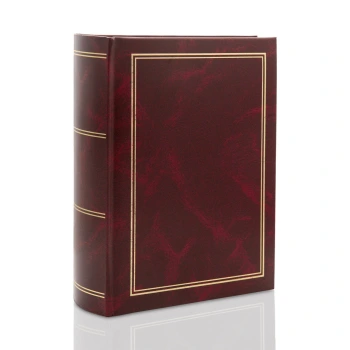 Album na 300 zdjęć wsuwanych Classic bordo (300 zdjęć 10x15)