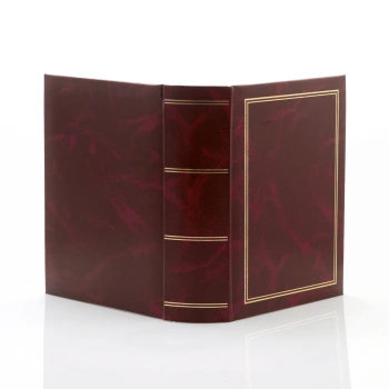 Album na 300 zdjęć wsuwanych Classic bordo (300 zdjęć 10x15)