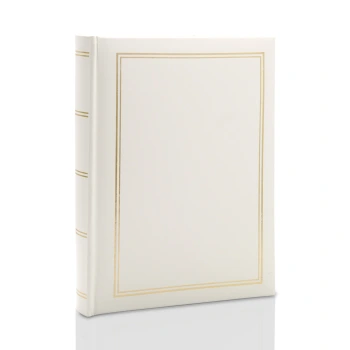 Album wsuwany Gedeon Classic White (50 zdjęć 13x18)