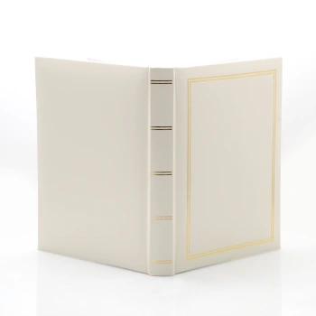Album wsuwany Gedeon Classic White (50 zdjęć 13x18)