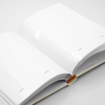 Album wsuwany Gedeon Classic White (50 zdjęć 13x18)