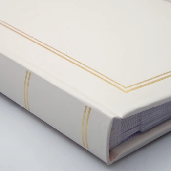 Album wsuwany Gedeon Classic White (50 zdjęć 13x18)