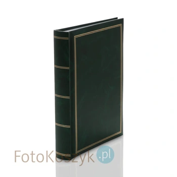 Album Gedeon Classic zielony (200 zdjęć 15X21)