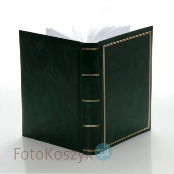 Album Gedeon Classic zielony (200 zdjęć 15X21)