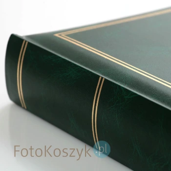 Album Gedeon Classic zielony (200 zdjęć 15X21)