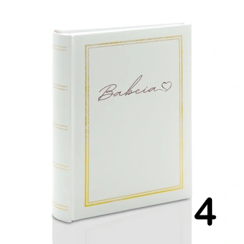Album dla Babci wsuwany 200 zdjęć 10x15, personalizowany różne wzory