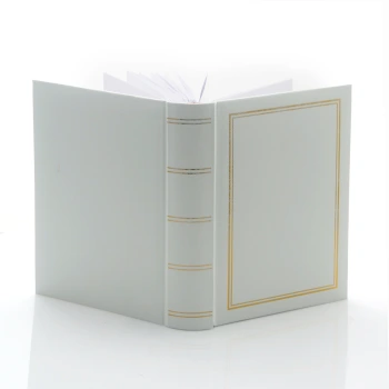 Album wsuwany Classic Biały Lotmar (200 zdjęć 10x15)