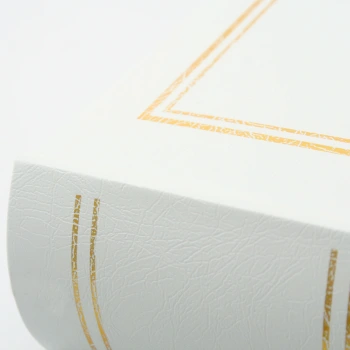Album wsuwany Gedeon Classic White (50 zdjęć 13x18)