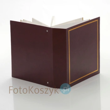 Album Lotmar Brąz (100 stron pod folię)