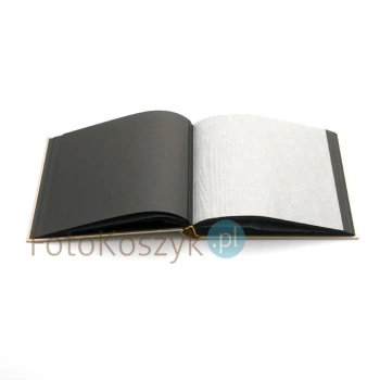 Album Goldbuch Clasic Style Gold (tradycyjny 60 czarnych stron)