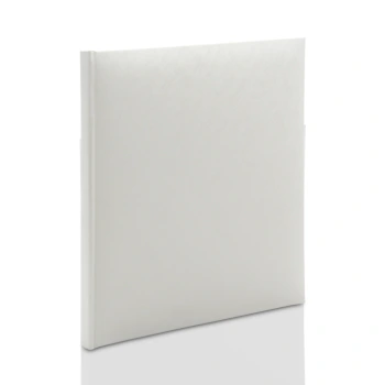 Album wklejany Clean white (tradycyjny 40 czarnych stron)