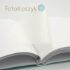 Album Dziecięcy  Coccole Niebieski (tradycyjny 40 kremowych stron)