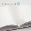 Album Dziecięcy Coccole Róż (tradycyjny 40 kremowych stron)