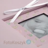 Album Dziecięcy Coccole różowy (tradycyjny 80 białych stron)
