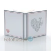 Album Walther Heart (tradycyjny 50  kremowych stron)