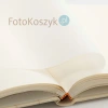 Album Komunijny mały Zep kłos (tradycyjny 40 kremowych stron)