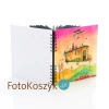 Album Panodia Concert sur la roulette (tradycyjny 40 czarnych stron)