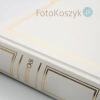 Album Panodia Cordoue blanc (60 stron pod folię)