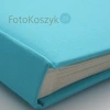 Album Dziecięcy Zep Cotton niebieski XL (tradycyjny 60 kremowych stron)