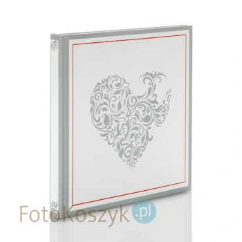 Album Walther Heart (tradycyjny 50  kremowych stron)