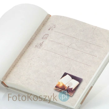 Album Komunijny Dary Zep (tradycyjny 24 kremowe strony)