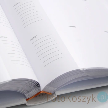 Album wsuwany concept serca (300 zdjęć 10x15)