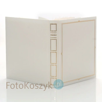 Album Panodia Cordoue blanc (60 stron pod folię)