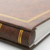 Album wsuwany na 500 zdjęć 10x15 w pudełku Gedeon classic brąz