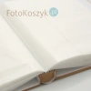 Album Arras pomarańczowy z Pudełkiem (500 zdjęć 10x15)