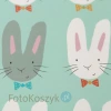 Album dziecięcy Godbuch Cute Bunny blue (200 zdjęć 10x15)