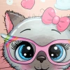 Album wsuwany Cuties Kotek (304 zdjęcia 10x15)
