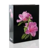 Album wsuwany czarny, różowy hibiskus (304 zdjęcia 10x15)
