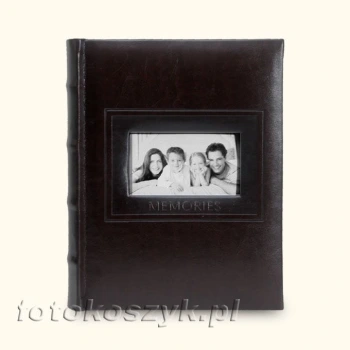 Album Memories Ciemny Brąz (200 zdjęć 10x15)