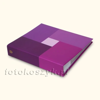 Album Henzo Nexus fioletowy (200 zdjęć 13x18)