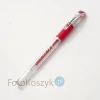 Czerwony Długopis Żelowy Fandy