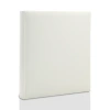 Album ślubny Gedeon Clean White XL (tradycyjny 60 czarnych stron)